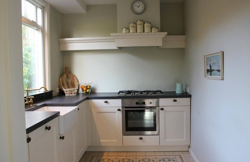 Municipality of Heiloo Cottage | Whispering Woods - Three Bedroom Cottage, Sleeps 4
