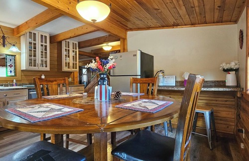Hill City House | Whistle Stop 3 bedroom house walk downtown plenty parking