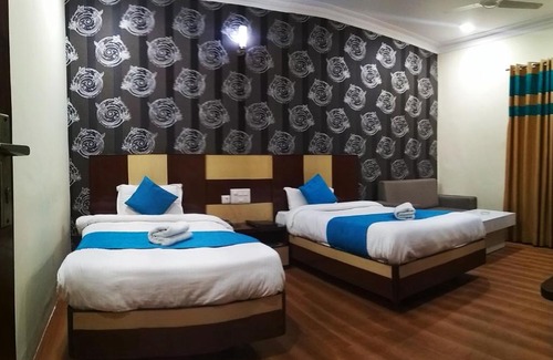 IMT Manesar Hotel | White Castle Manesar