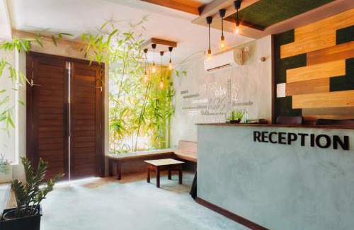 Rasdhoo House | White Coral Rasdhoo