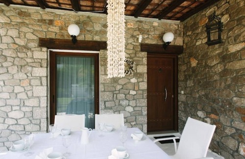 Molos-Agios Konstantinos Villa | White Diamond Villa with pool and sea view!