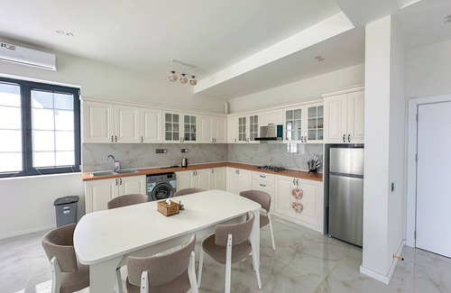 Samaxi Villa | White Harmony House Shamakhi