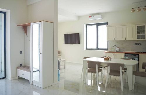 Samaxi Villa | White Harmony House Shamakhi