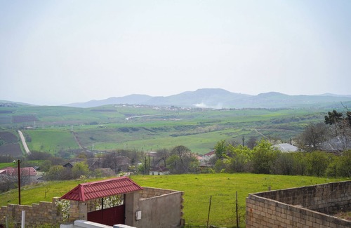 Samaxi Villa | White Harmony House Shamakhi