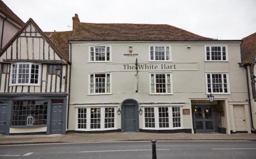 Coggeshall Hotel | White Hart Hotel by Greene King Inns