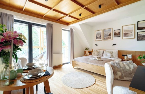 Bialka Tatrzanska Apartment | White Hills - Apartment 111