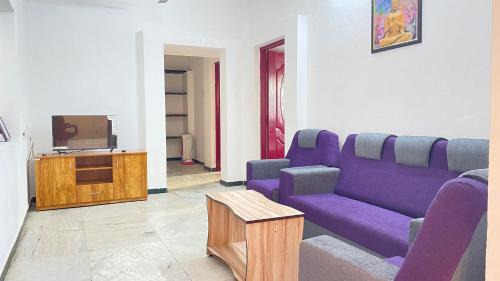 Coimbatore Apartment | White House - 2BHK - Esha Apartment