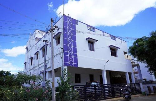 Coimbatore Apartment | WHITE HOUSE - 3BHK Elegant Apartment