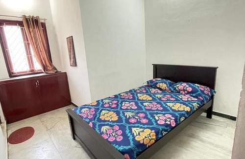 Coimbatore Apartment | WHITE HOUSE - 3BHK Elegant Apartment
