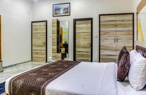 Daman Villa | White House 5BHK Villa