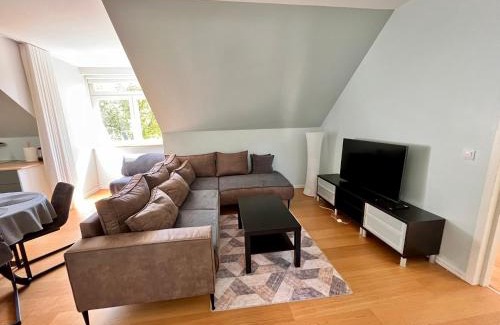 Nomme Apartment | White House apartment