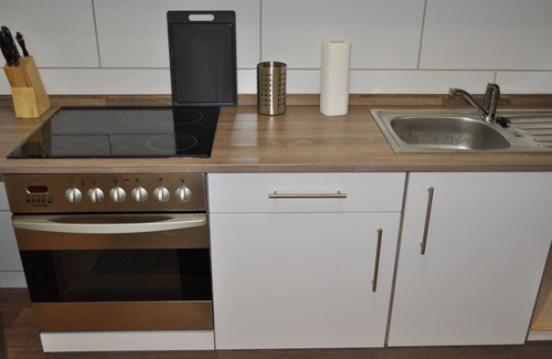 Habinghorst Apartment | White House Deluxe Castrop Rauxel
