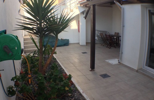 Bogaz House | White House Famagusta Situated Within The Ancient Castle Walls