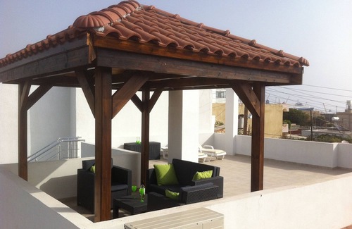 Bogaz House | White House Famagusta Situated Within The Ancient Castle Walls