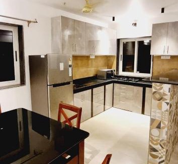 Vagator House | White House Goa. Vagator