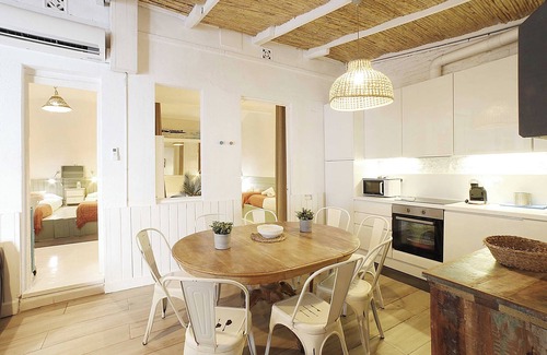 La Marina del Prat Vermell House | White House. House with pool in Barcelona HUTB-009 161