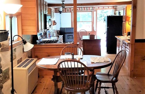 Bath House | White Mountain Home