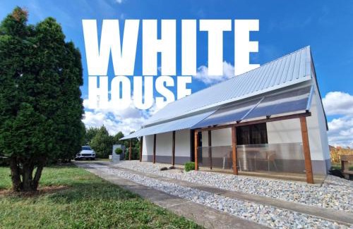 Velke Kosihy House | White Party House