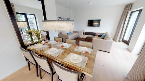 Timmendorfer Strand Apartment | White Pearl Apartment 3.01