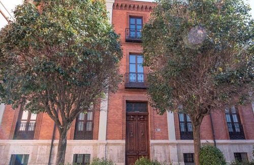 Valladolid City Centre Apartment | White spaces El viejo Coso: with parking!