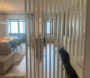 Norte Grande Apartment | White Stripes House of Music