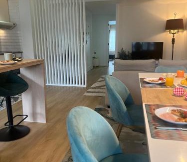 Norte Grande Apartment | White Stripes House of Music