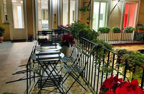 Rione III Colonna Apartment | White Style Gambero