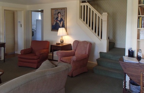 Coon Rapids Bed & Breakfast | Whiterock Conservancy - Roswell in the Historic Garst Farmhouse