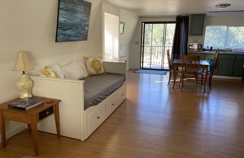 Lotus Apartment | Whitewater Boaters' Delight.Studio very near the South Fork American River.