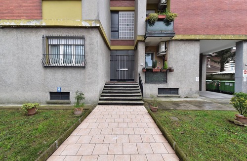Lazzate Apartment | Whole cozy apartment ;Bright, ideal, for families;Single couples.