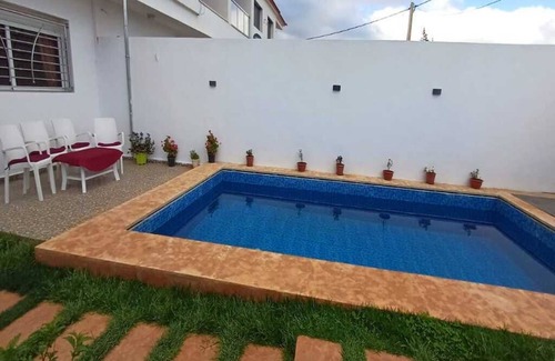 Imouzzer du Kandar Villa | Whole house : accommodation - Imouzzer Kandar, Morocco