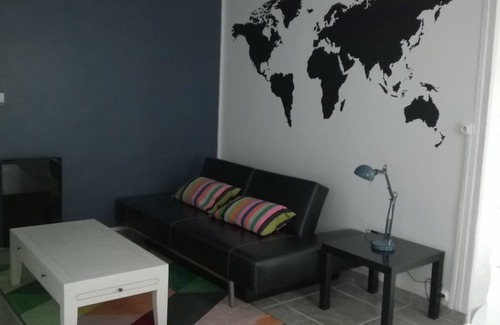 Lille Sud House | Whole house full foot bright /CHR - EURASANTE