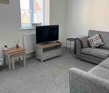 Spalding Apartment | Whole House Modern Detached 2 Bedroom Coach House in Spalding