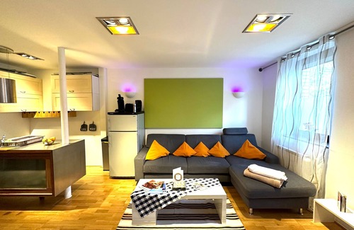 Oberhausen Apartment | Whole house - Schacht85