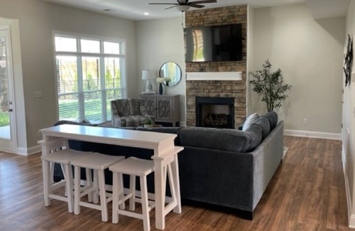 Keene House | Whole House - The Clemmie