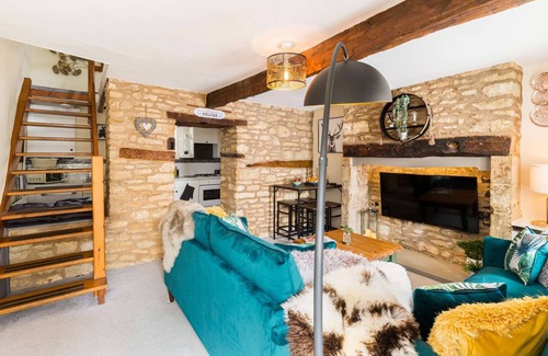 Stow-on-the-Wold House | Why Not, in the heart of the Cotswolds