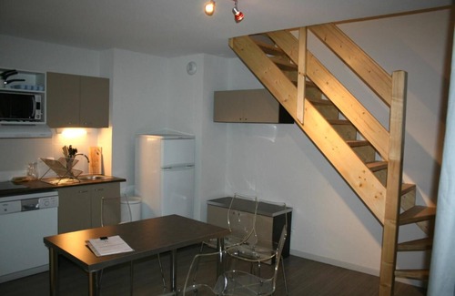 Selonnet Apartment | Wifi, 25m from resort center, terrace, parking, tv, ski locker, 23m², Chabanon-Selonnet