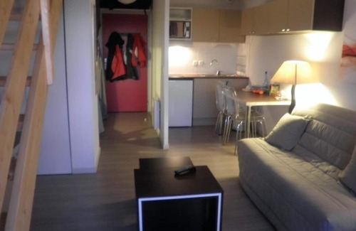 Selonnet Apartment | Wifi, 25m from resort center, terrace, parking, tv, ski locker, 35m², Chabanon-Selonnet