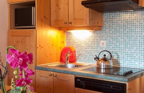 Les Bruyeres Apartment | Wifi, ski-in/ski-out & foot of the slopes, fitness, swimming pool, sauna, hammam, balcony, parking