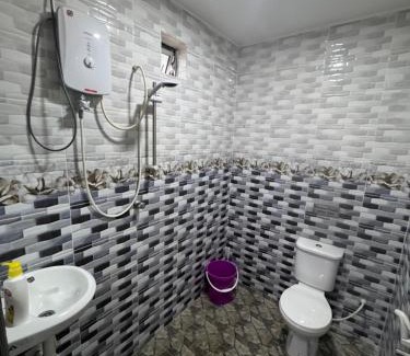 Sungai Seluang House | Wika Homestay