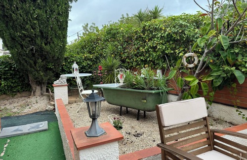 Altafulla Cottage | "wiking Land" 4-room House on 2 Levels. Property Suitable for 8 People