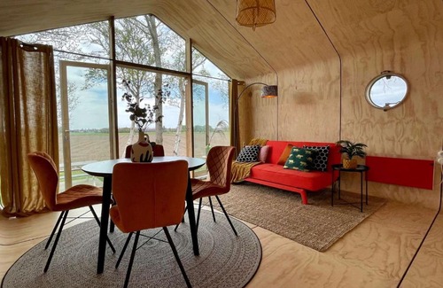 Stavoren House | Wikkelhuis 31- dier vriendelijk