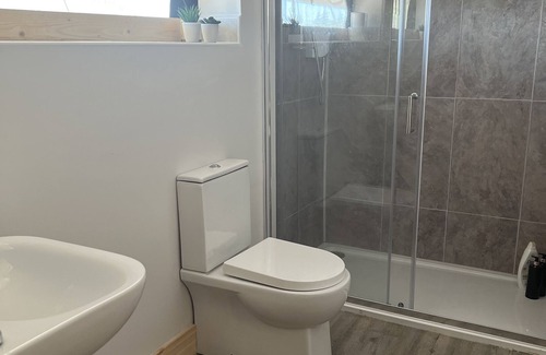 Inverin Cabin | Wild Atlantic Way Connemara. Luxury safari tent near beach and Aran Island Ferry