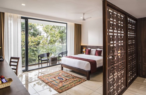 Pirmed Hotel | Wild Avenue Resort & Spa Thekkady