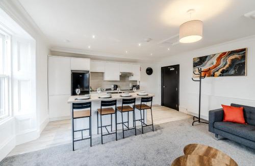 Letham Grange Apartment | Wild Berry Stays - Swan Street B