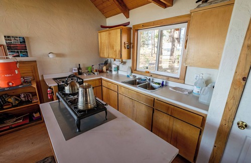 Dairy Cabin | Wild Billy Lake Entire Property 2 cabins 1100 acre