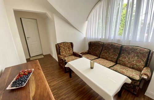 Saints Constantine and Helena Apartment | Wild Cherry Apartments - One-Bedroom Apartment - 2 adults only