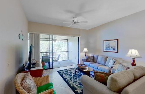 Bonita Bay Apartment | Wild Pines 210 - Bonita Bay