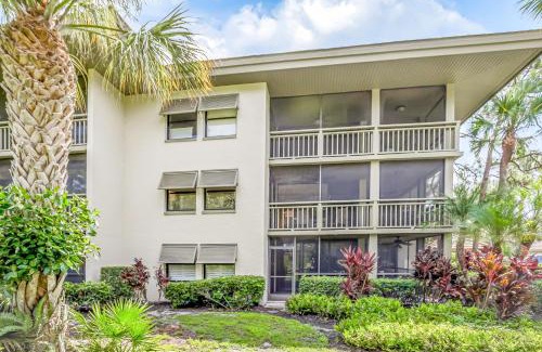 Bonita Bay Apartment | Wild Pines Retreat