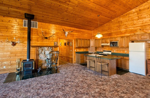 Craig Cabin | Wild Skies Cabin Rentals in Craig